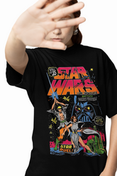 Battles Oversized T-Shirts